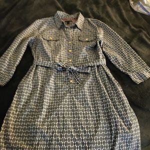 Tommy Hilfiger Shirt Dress